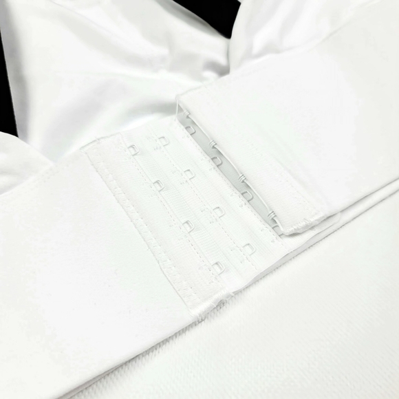 Pedigree EVODRY 3 Piece Limited Edition Workout Set | White & Black - Picture 10 of 15